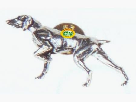 HTG Hundemarke Jagdhund