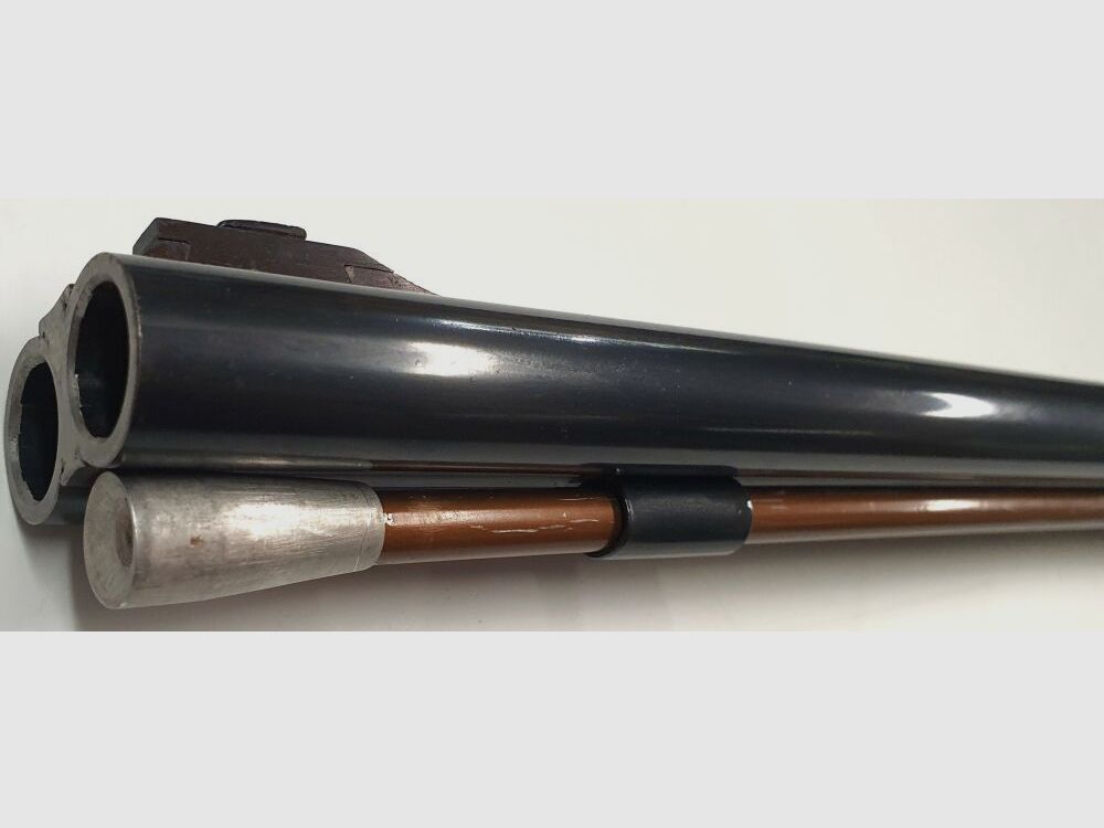 Pedersoli Mod. Kodiak 4 ZWARTE POEDER