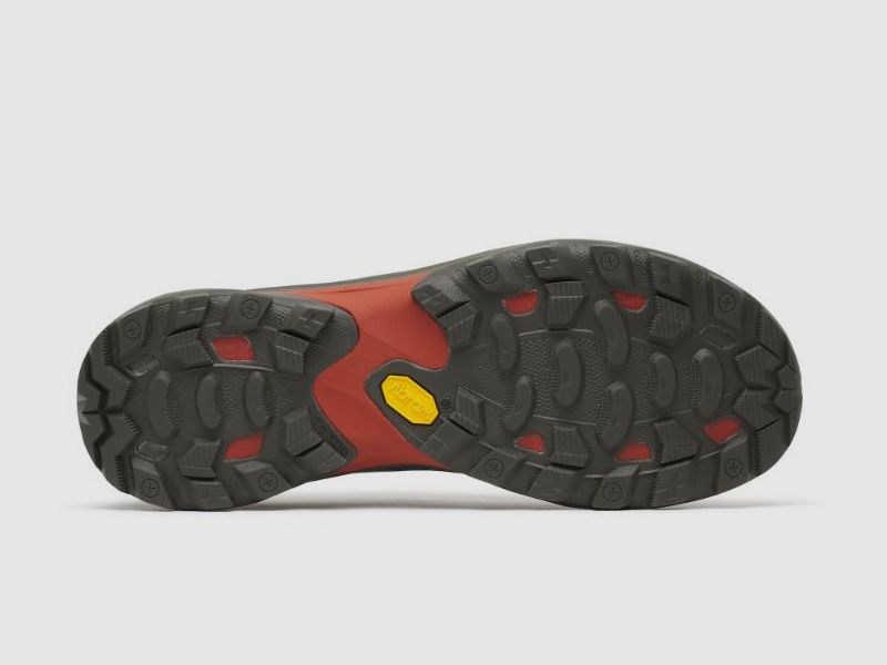 Merrell Moab Speed 2 GTX Mens Diorite/Ember, billede 5 af 6