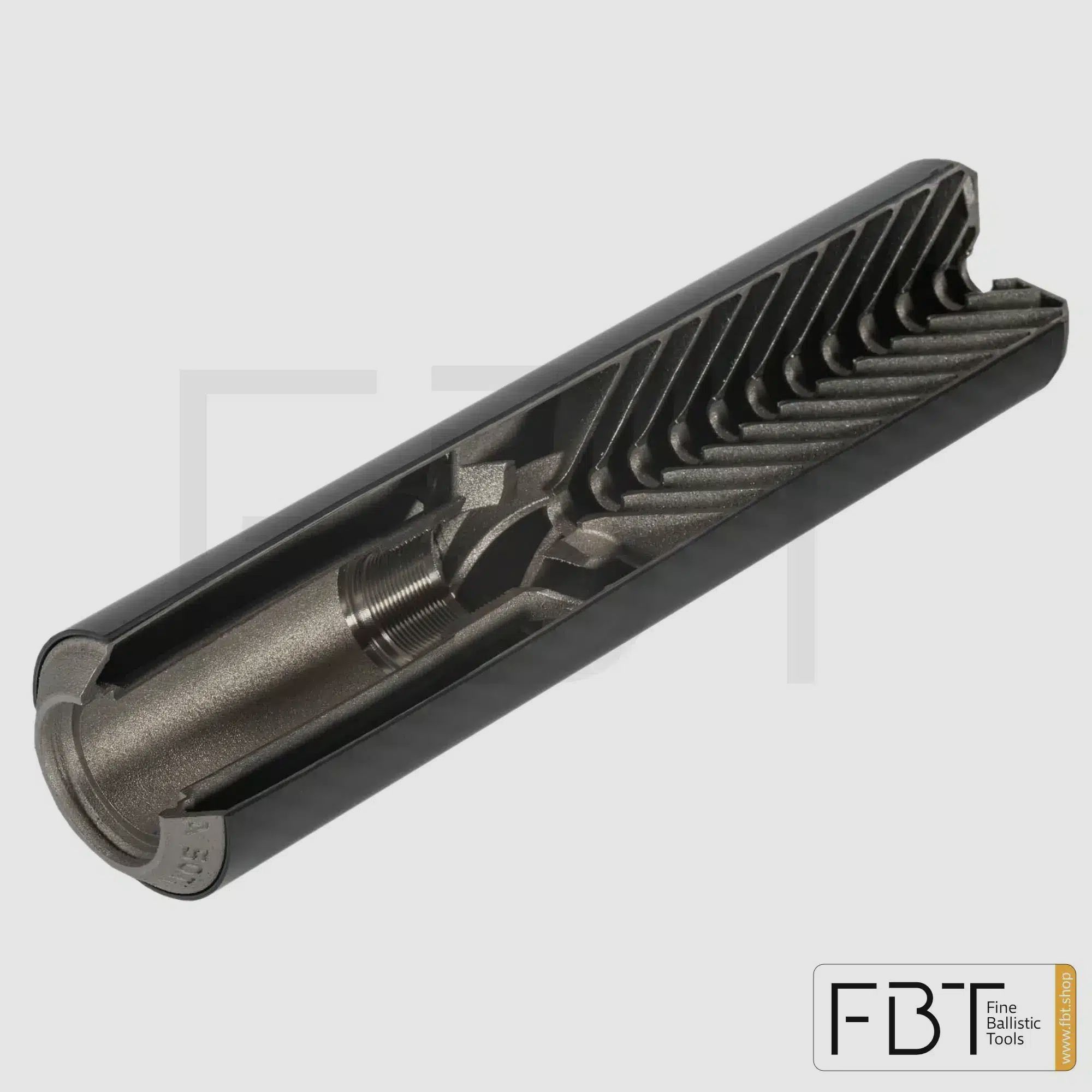 FBT INCA AIR 50Ti | Over Barrel | TITAN