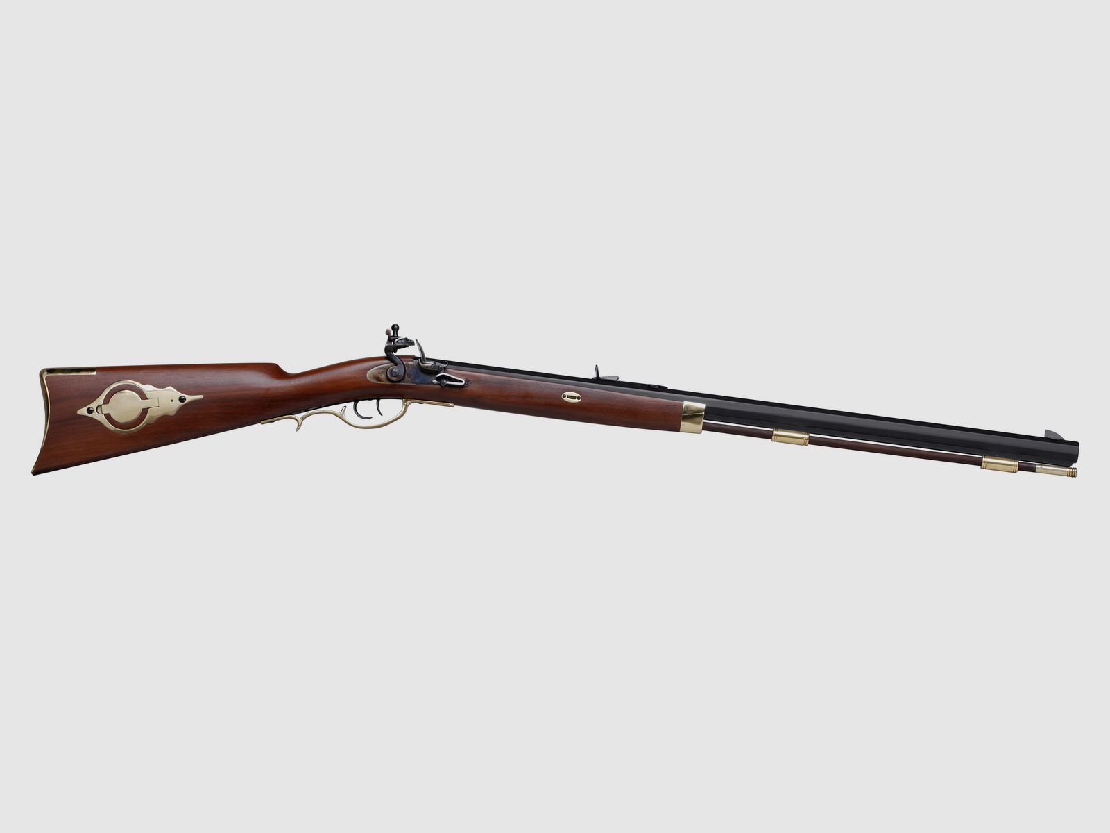 Davide Pedersoli Hawken Target, caliber || Muzzleloader rifles