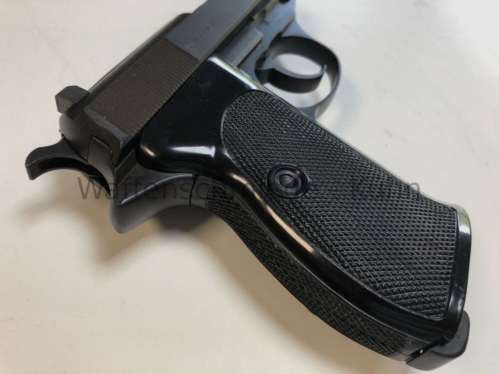 Walther P38