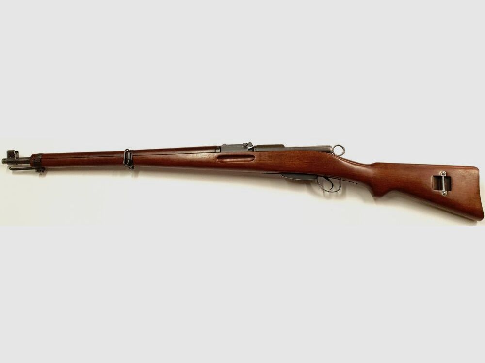 Waffenfabrik Bern Schweiz K31 komplett nummerngleich