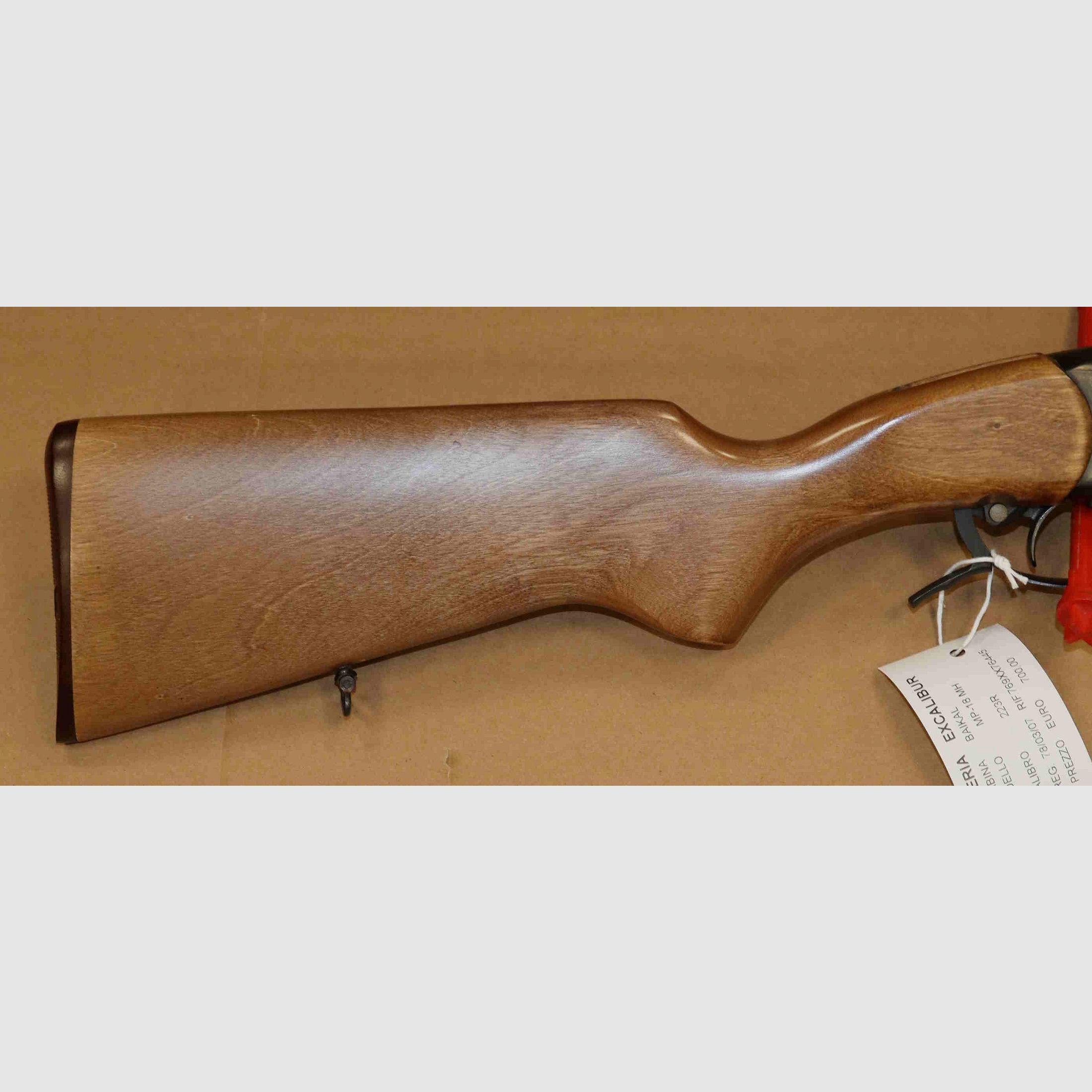 Karabina Baikal Model MP18-MH Kaliber 223R, zdjęcie 7 z 11