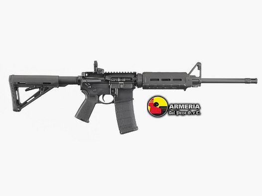 RUGER AR-556 MOE M-LOK .223REM 16″