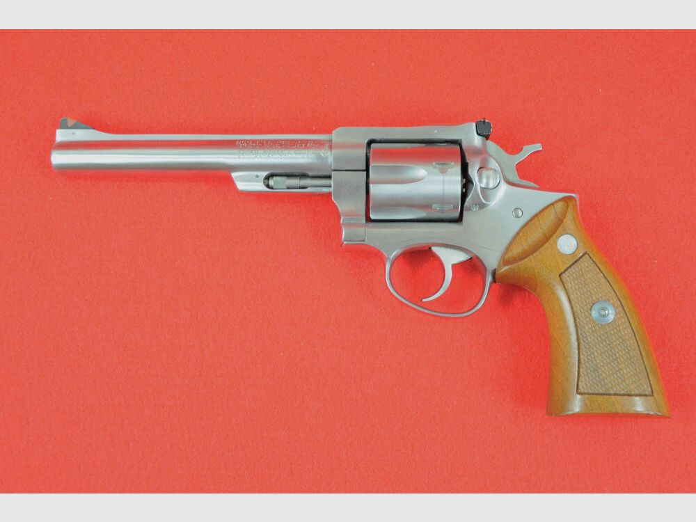 Ruger Security Six
