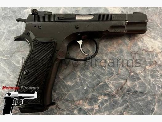 ZBROJOVKA BRNO Mod. CZ 75 9mmLuger