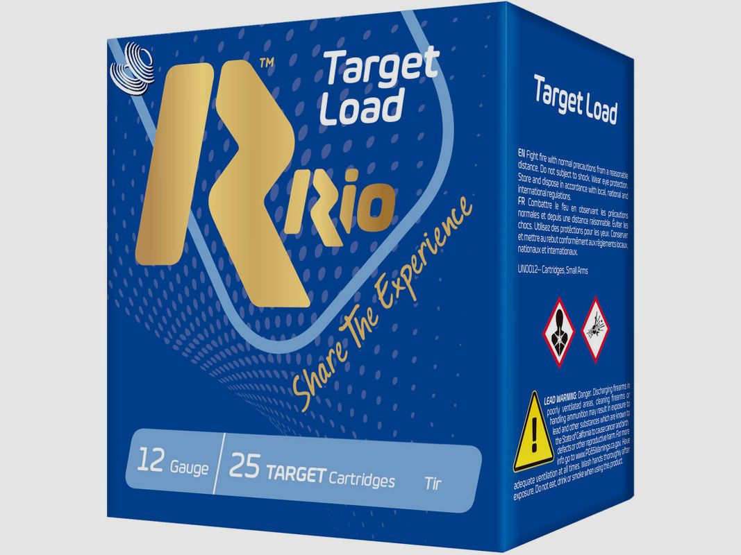RIO Target Load Trap 12/70 – 28g – 2.4mm