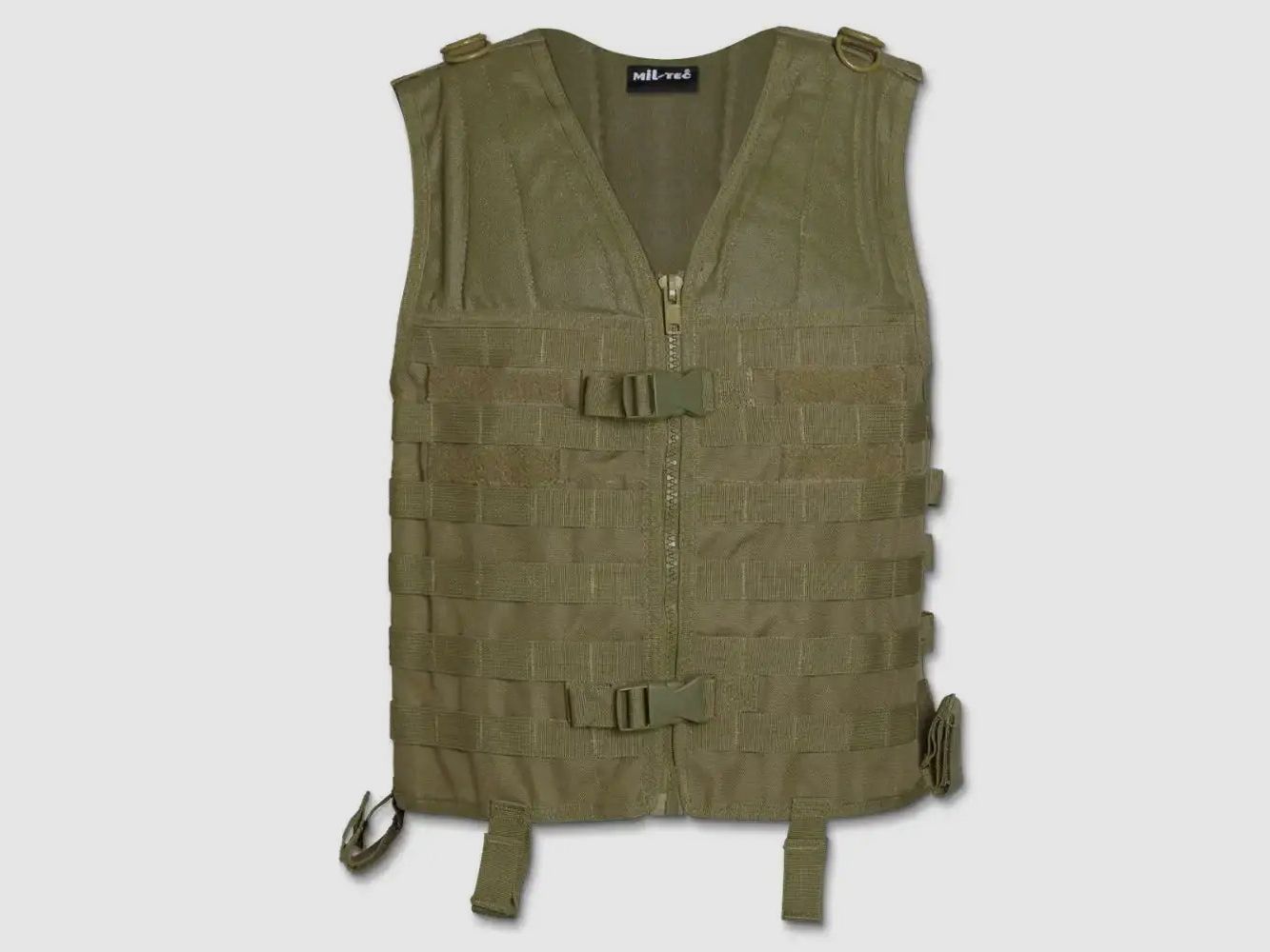 Mil-Tec Mil-Tec Weste Molle Carrier