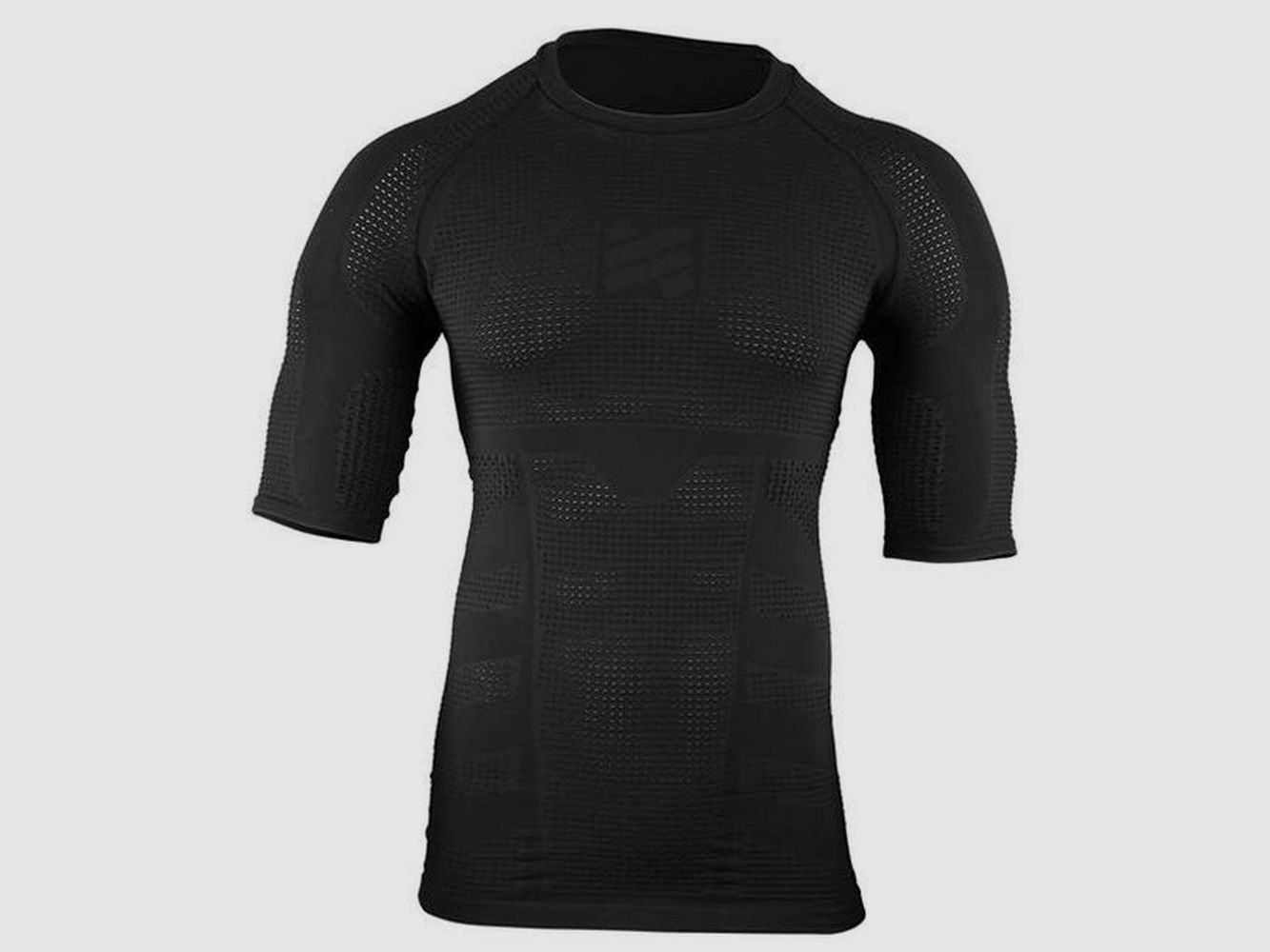 Compressport Tactical Raider Shirt Short sleeve XL sand