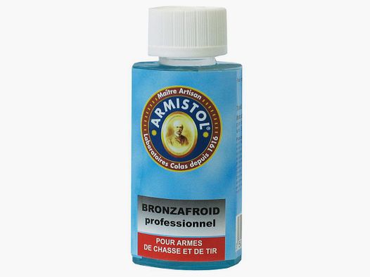 Armistol- Bronzafroid Flüssigkeit Flasche 60 ml