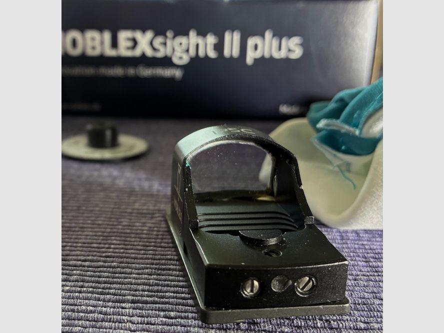 Noblex Sight II plus IPSC, Bild 3 von 8