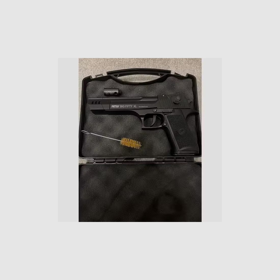 Broń alarmowa Big Fifty XL 9mm P.A.K