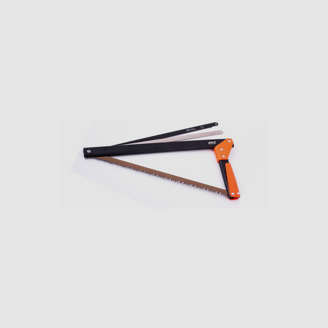 EKA 17" Combi Saw | 3 Blade | Orange, billede 1 af 2