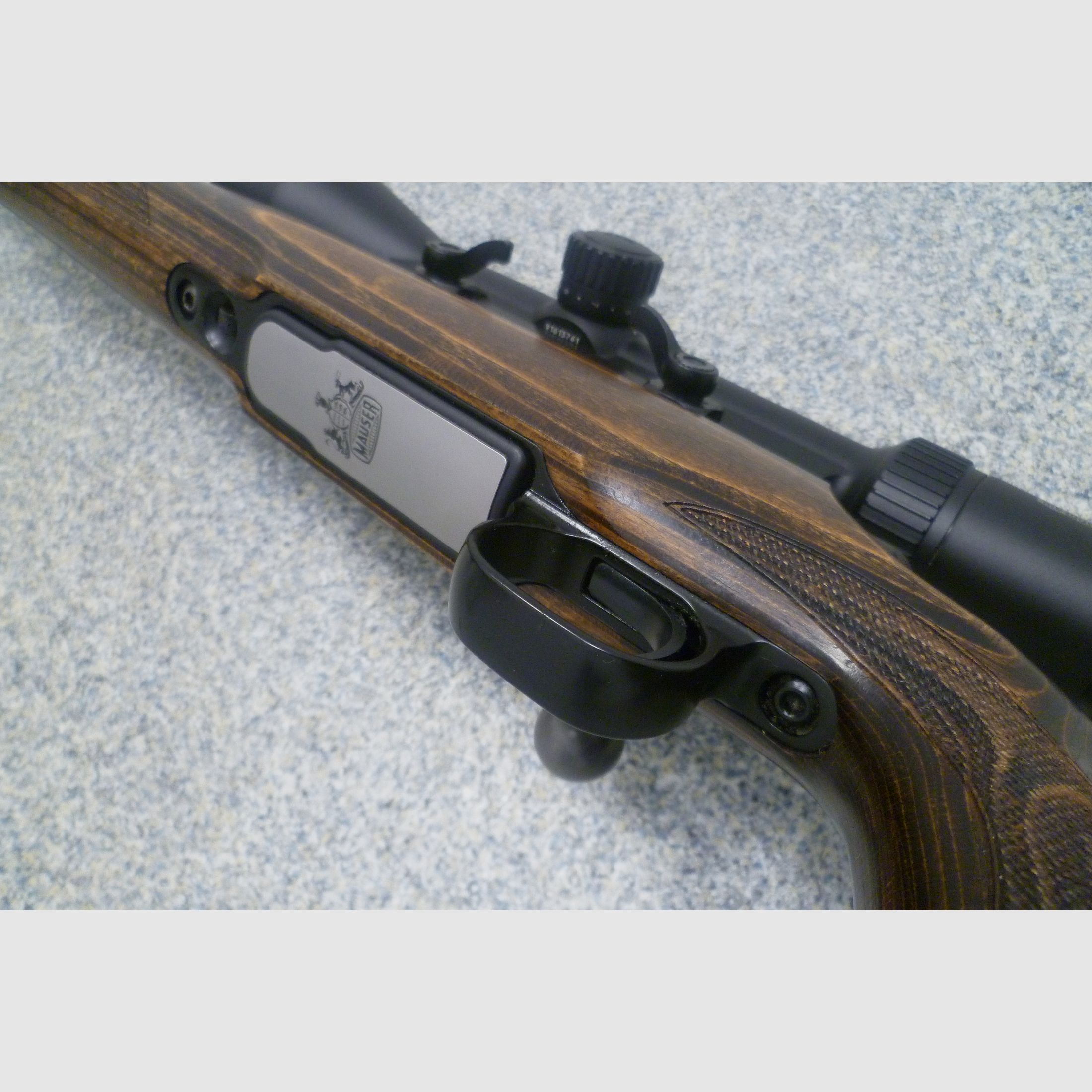 Fucile a ripetizione Mauser M12 MAX .30-06 Spring.