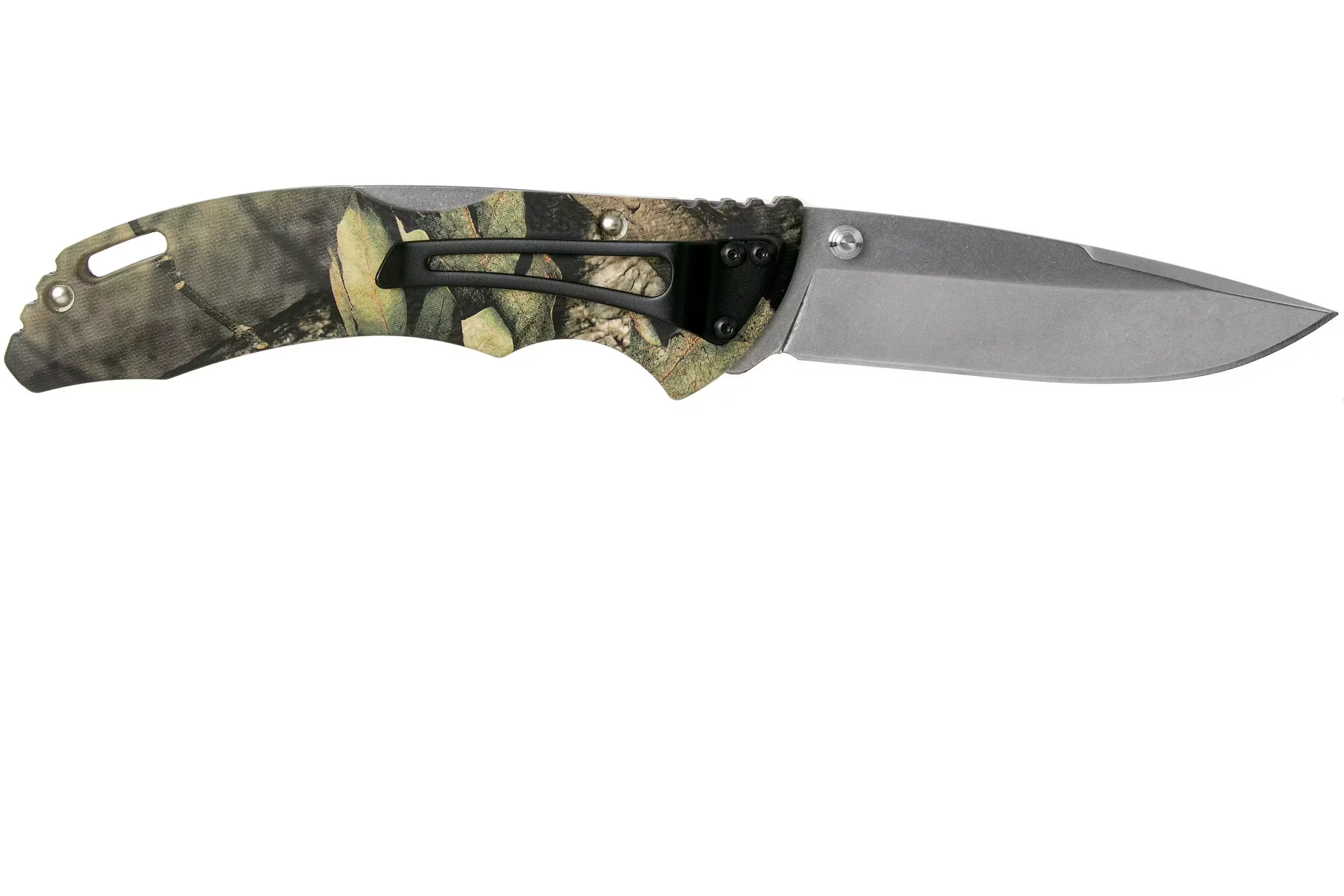 Buck USA Bantam BHW 286CMS24, Beak Up, Country MossyOak Taschenmesser, Bild 2 von 7