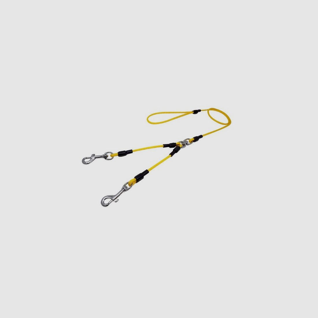 Rope leash with double end, image 4 of 9