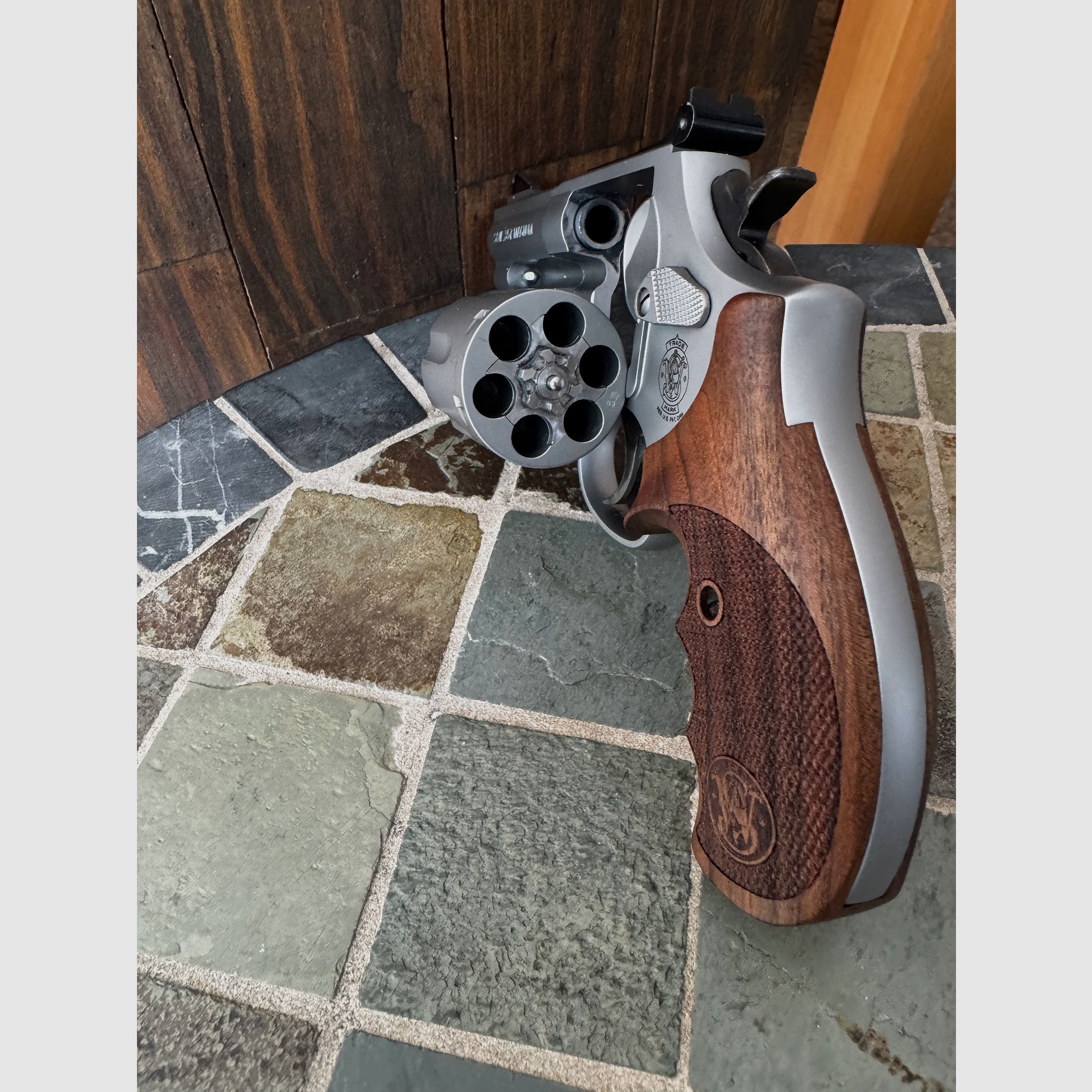Smith & Wesson 686 Security Special