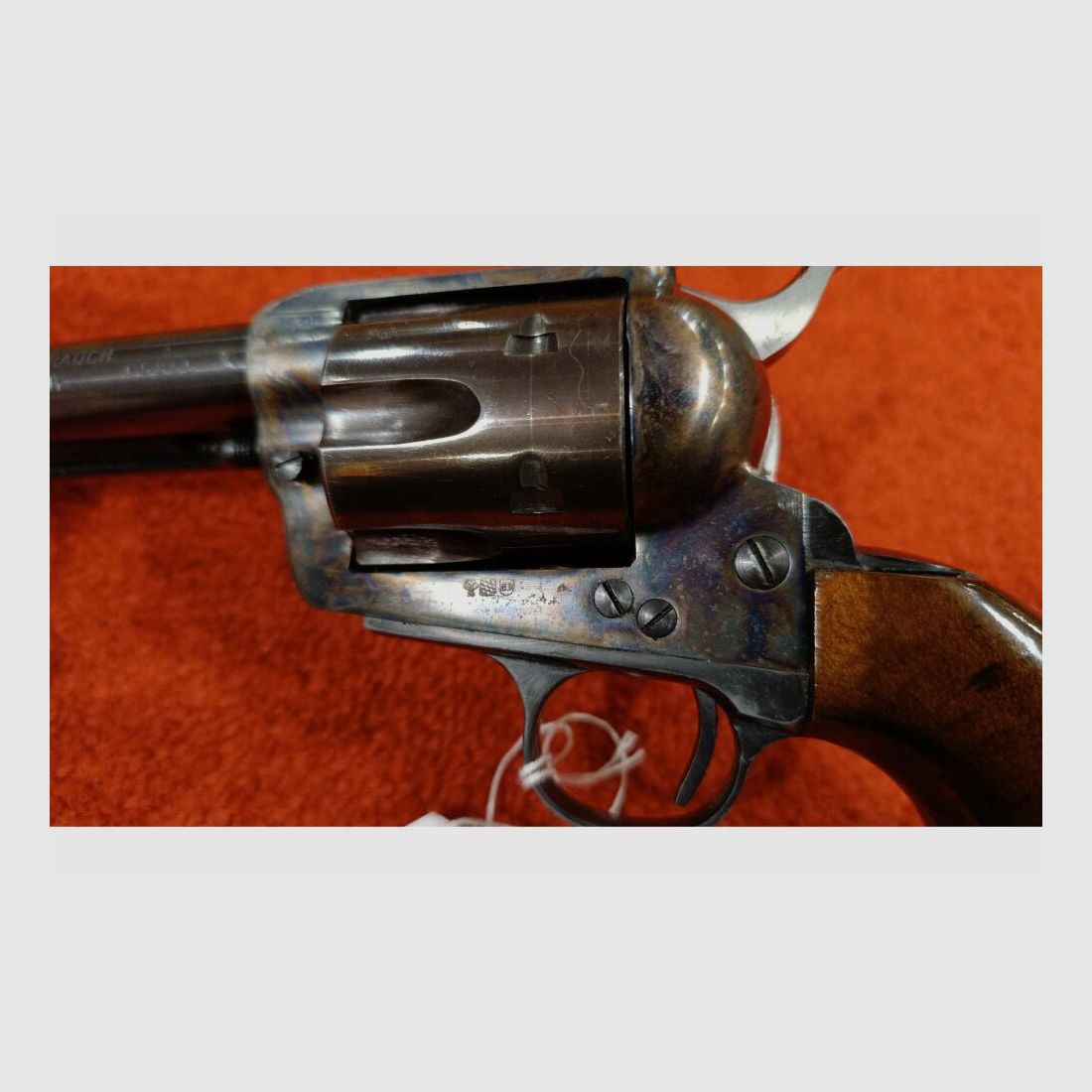 Arminius Mod. ARM447 .44RemMag