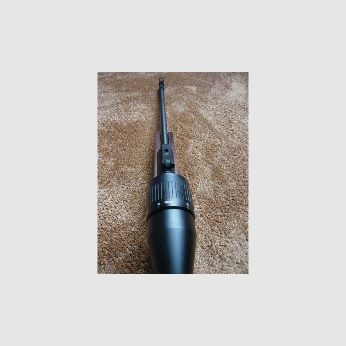 Carabine à air comprimé Hämmerli Hunter Force 900 m. ZFR