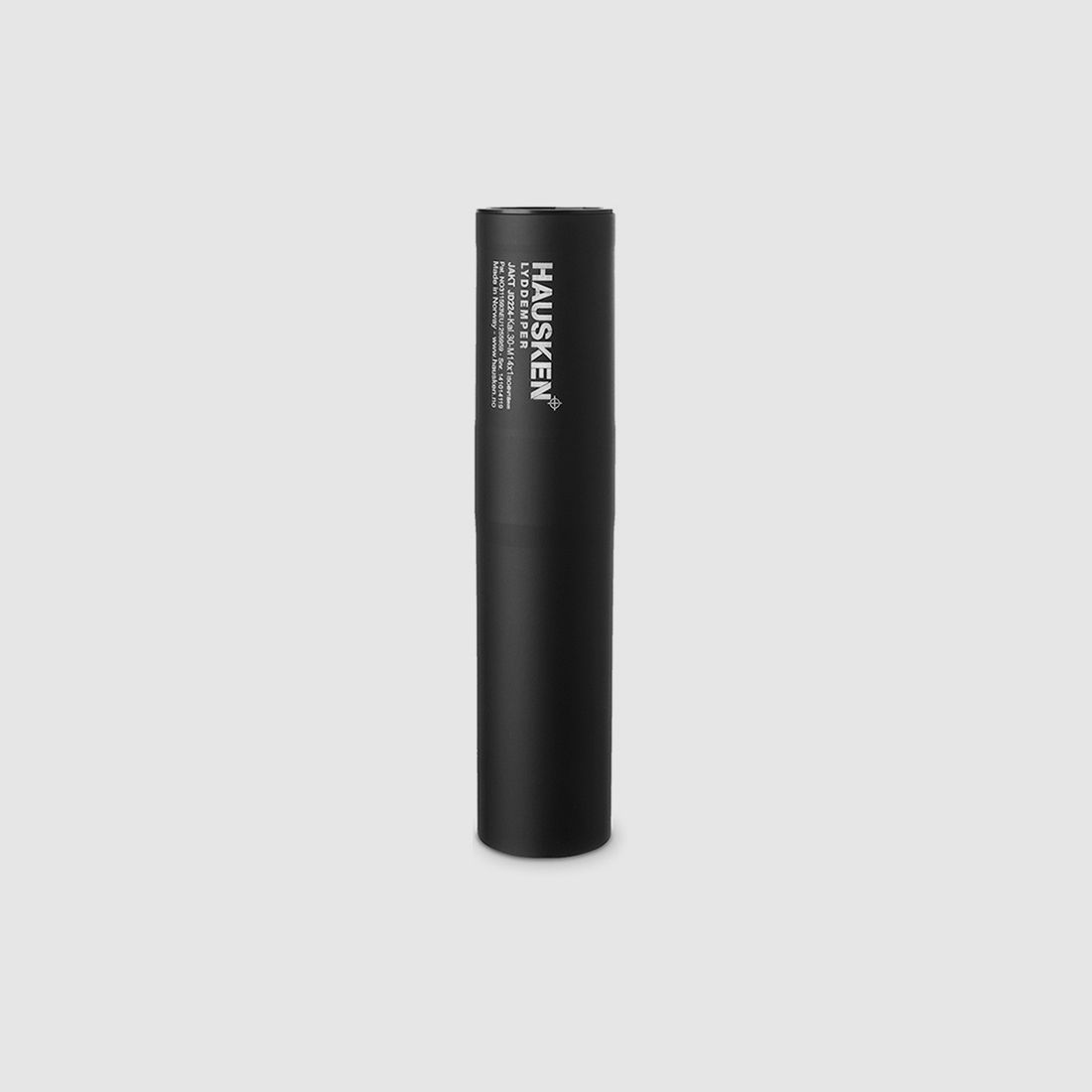 Silencieux Hausken Whisper WD306 XTRM MK2 8,6mm-.338 24x1