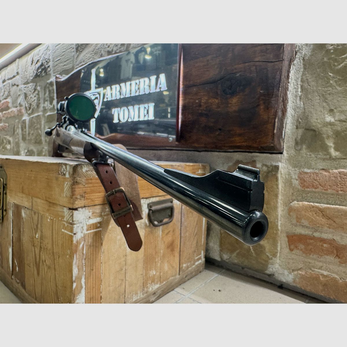 GEBRAUCHT – BÜCHSE – BRNO MOD. AS VZ 24 98 Kal. 7×64, Bild 3 von 5