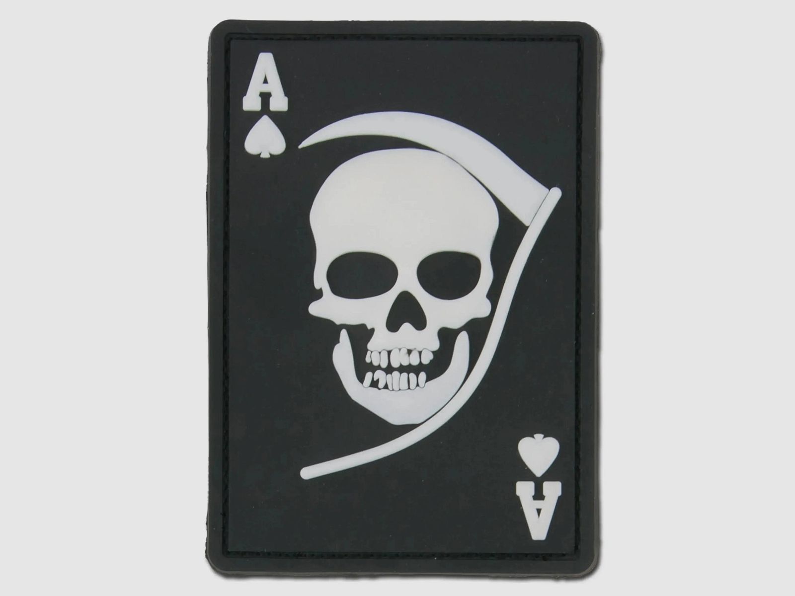 Fritzsch 3D-Patch Death Ace