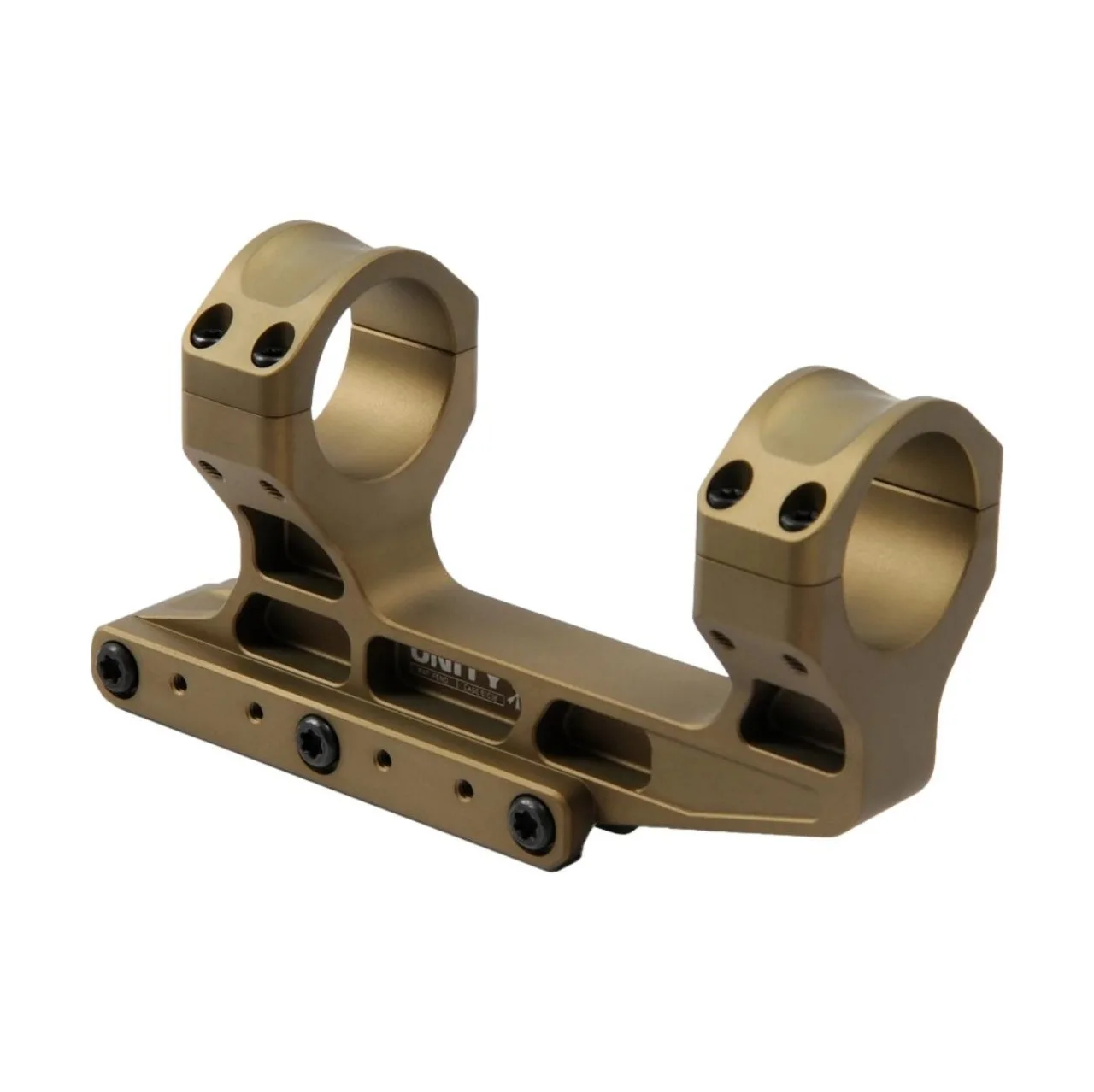 Unity Tactical FAST LPVO 34mm FDE