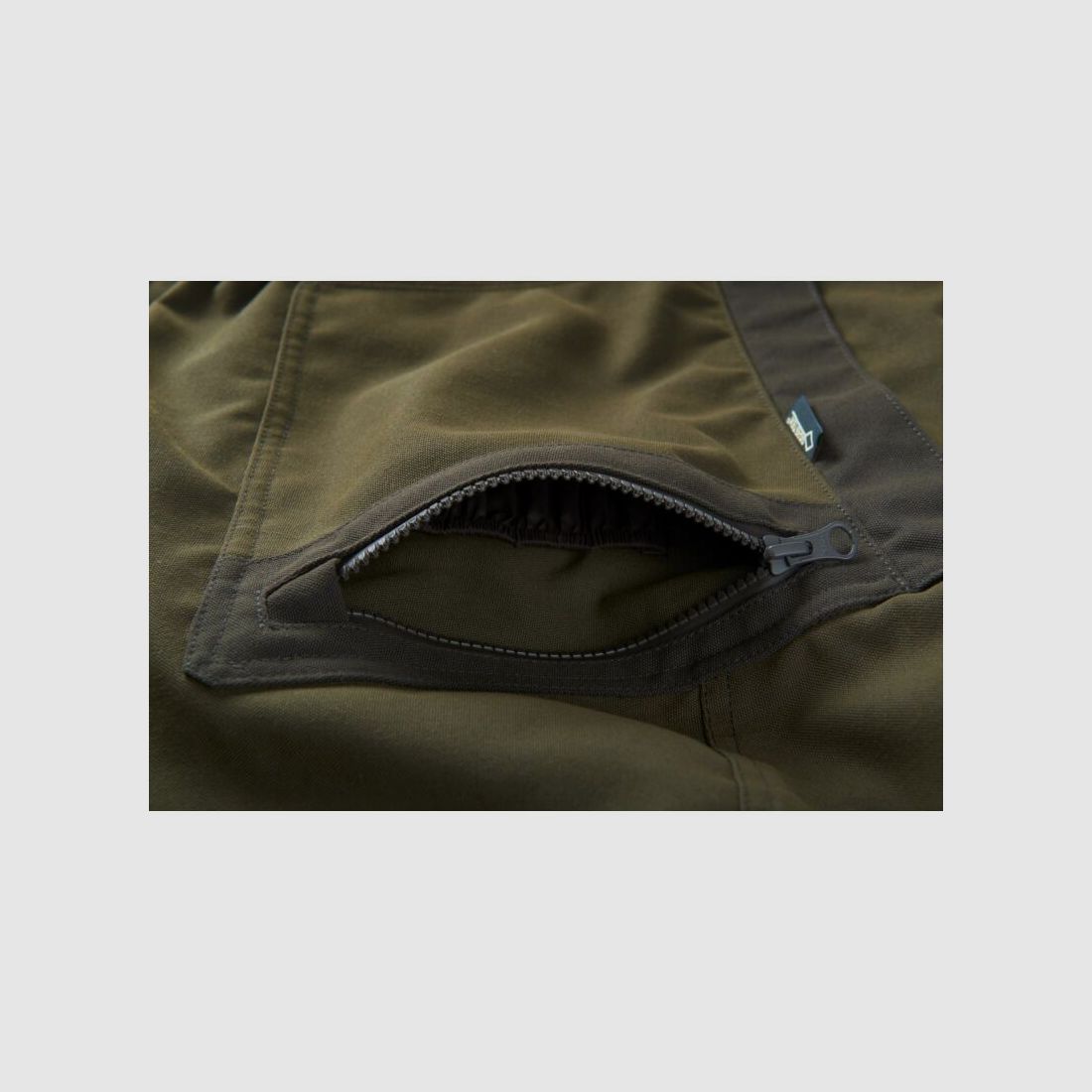 Härkila Herren Jagdhose Pro Hunter Move Willow Green
