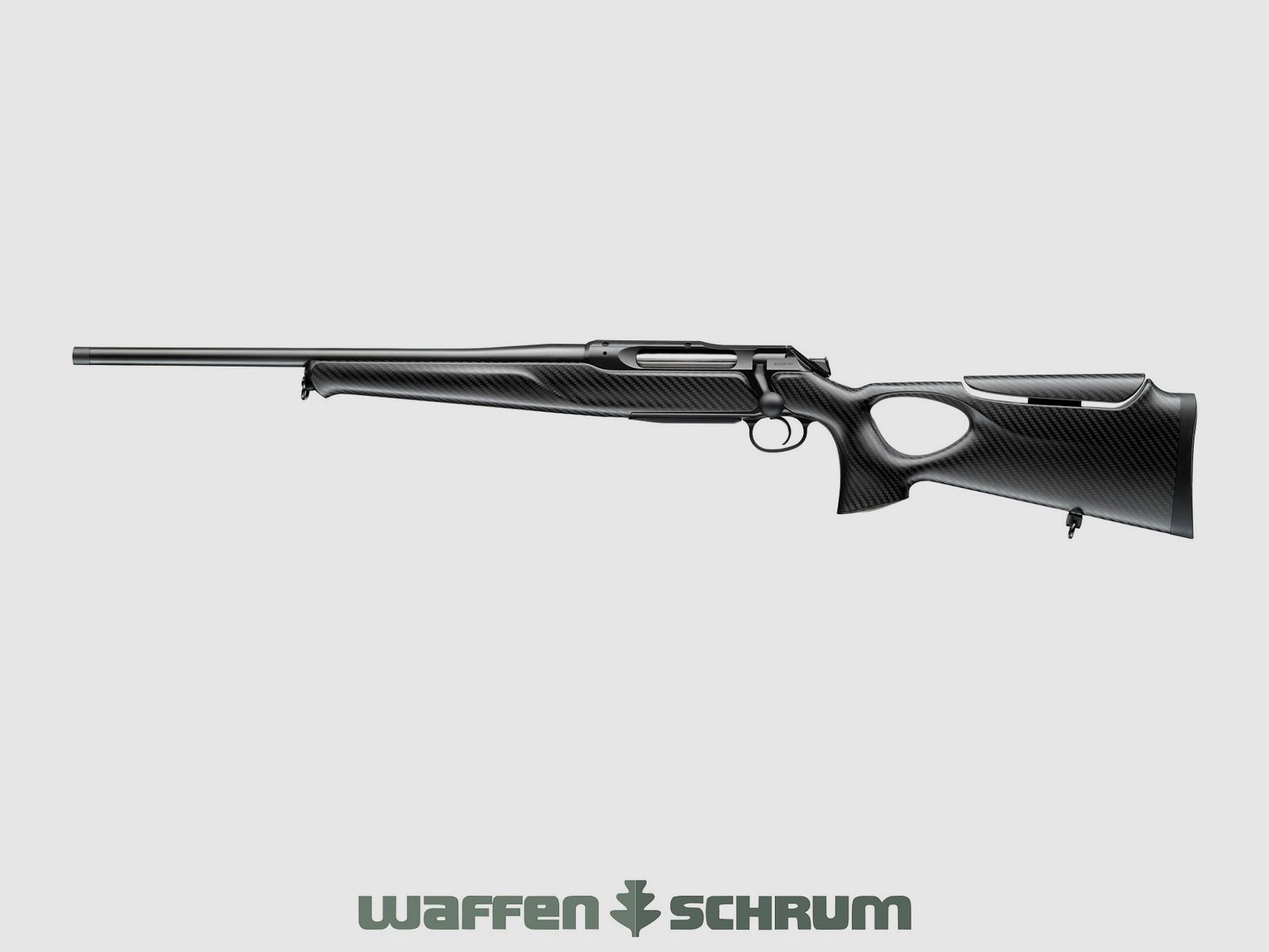 Sauer 505 Synchro XTC Outback Linkswaffe