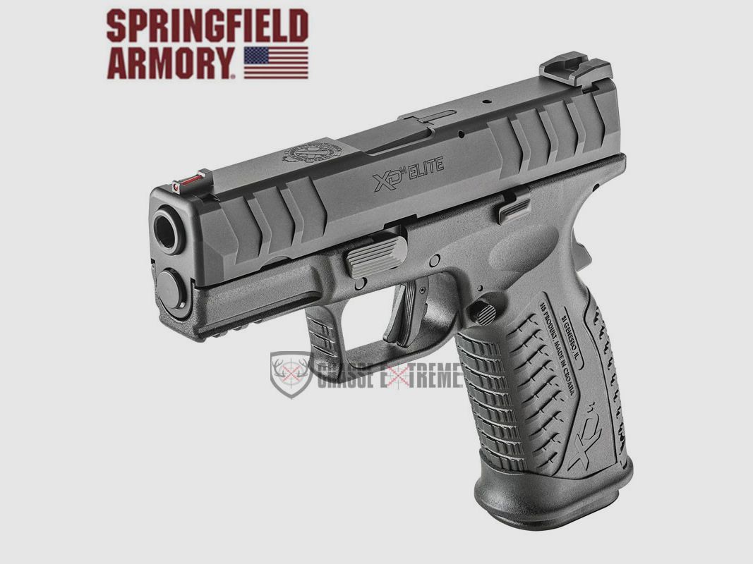 Pistole SPRINGFIELD ARMORY XD-M Elite 3.8 " Kal. 9mm Para, Bild 4 von 7