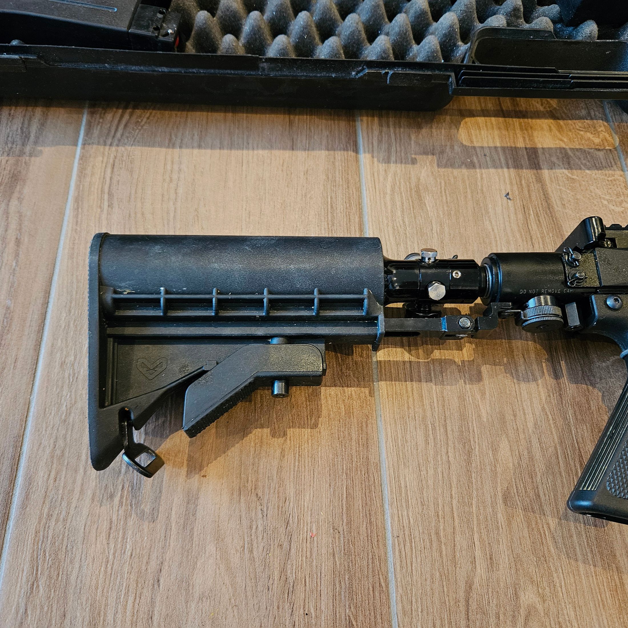 Paintball Marker inclusief accessoires