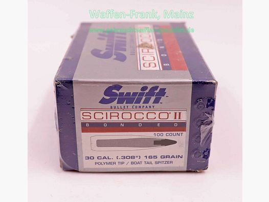 Swift Bullet Company Büchsengeschosse