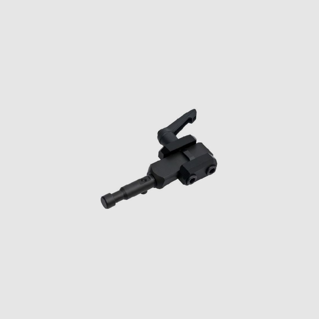 Fortmeier Bipod Adapter – 06:00 / 12:00 o'clock | Picatinny mount for maximum flexibility