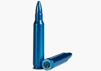 A-Zoom Pufferpatrone Aluminium eloxiert .223 Rem. 10 Stück