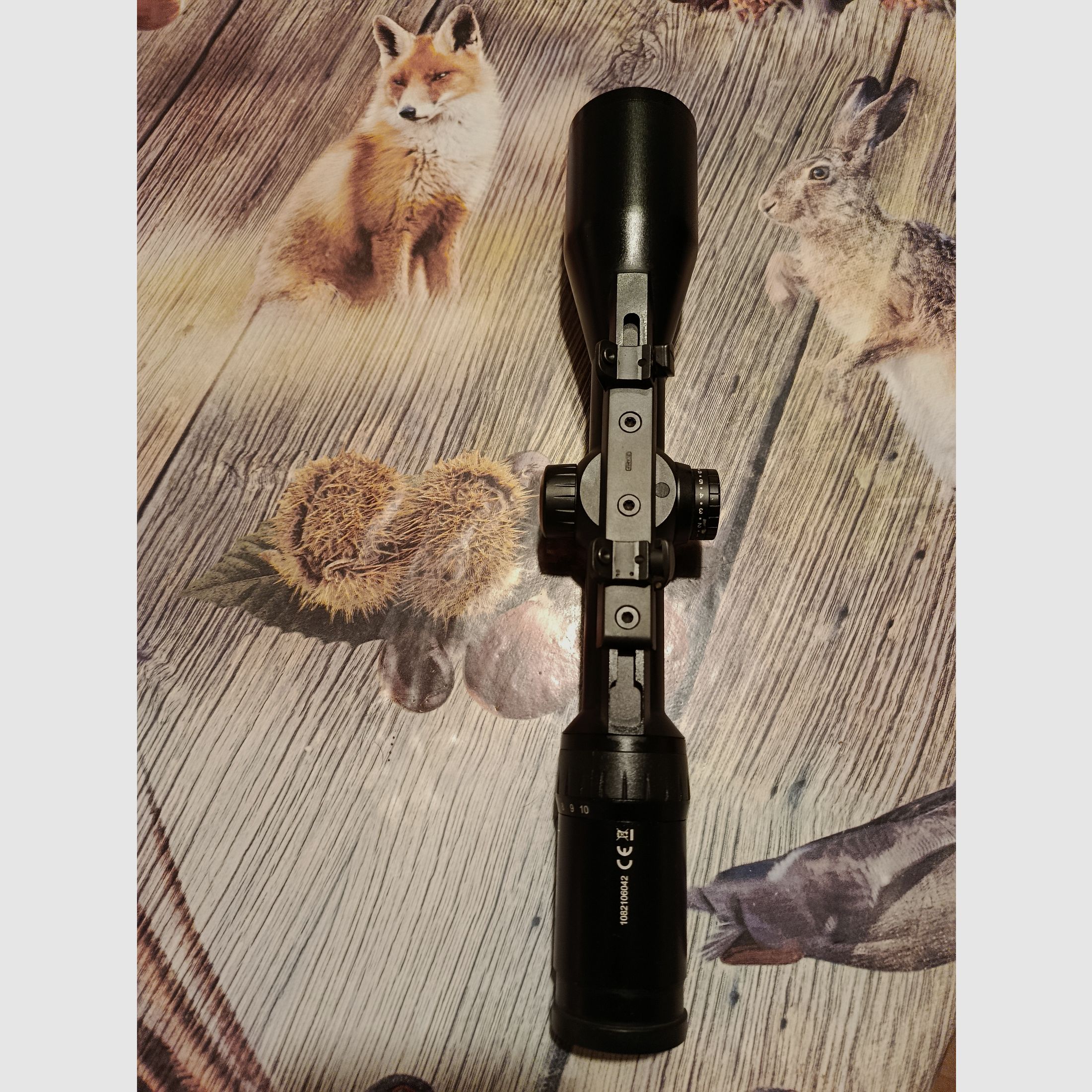 Steiner Nighthunter 2-10x50