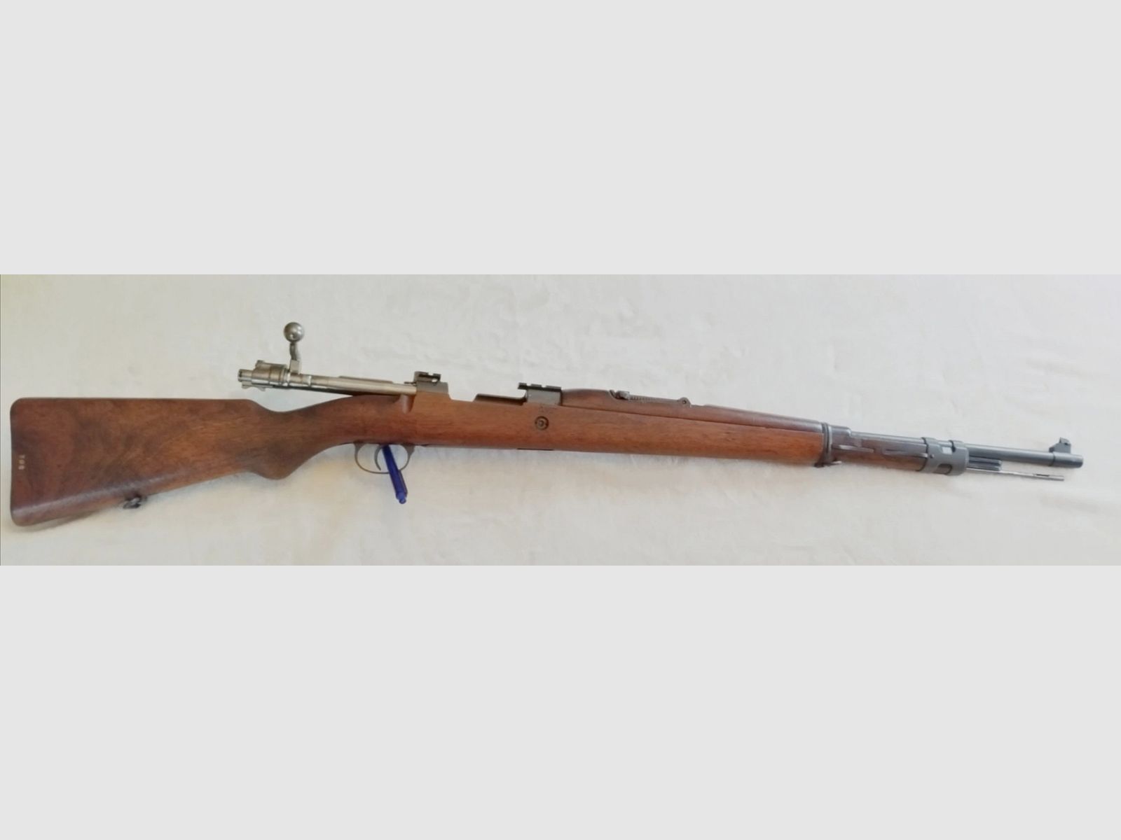 K98 FN 30-06 Springfield 
