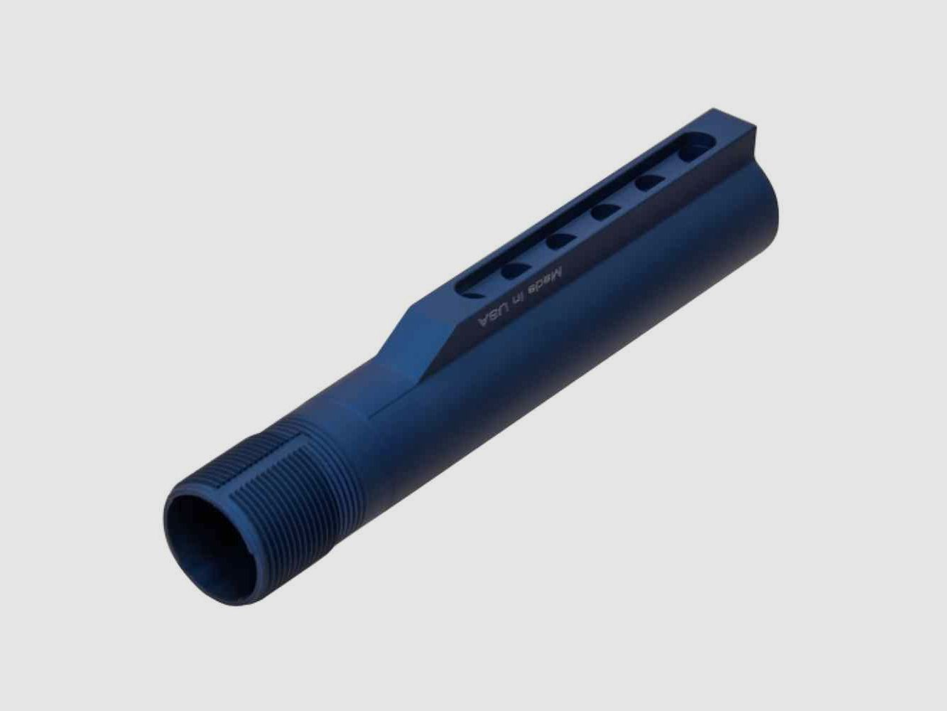 UTG PRO AR15 RECEIVER EXTENSION TUBE MIL-SPEC BLAU