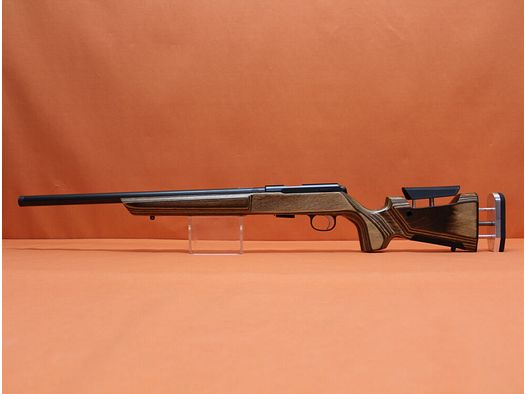 CZUB	 Rep.Büchse .22lr CZ 457: AT-One 525mm Varmint Lauf/ Gewinde 1/2-20/ Schichtholzschaft