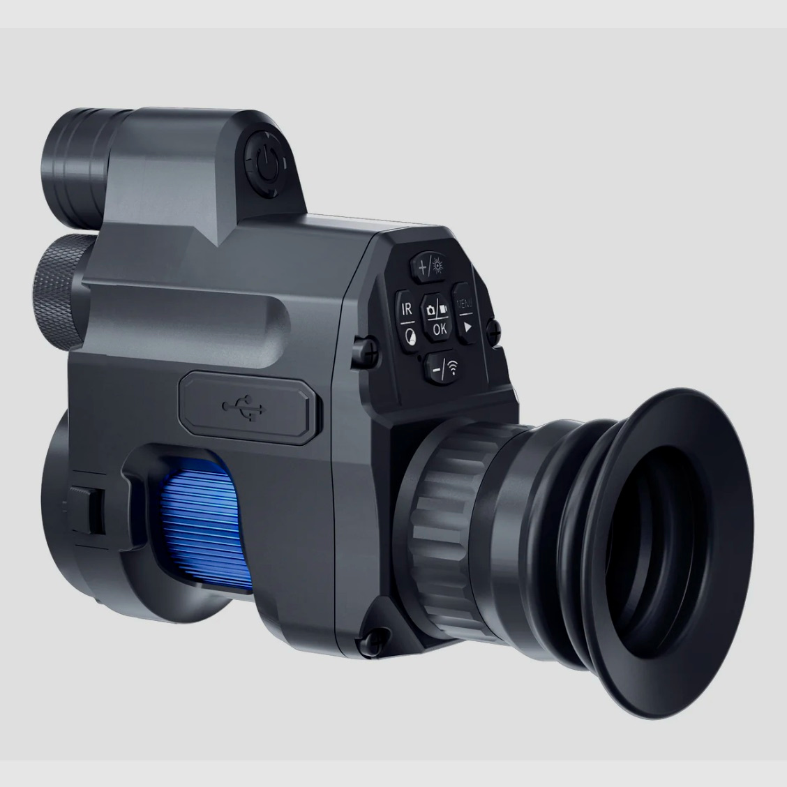 Pard dispositivo de visión nocturna NV007V2 NUEVO 850 nm Edición alemana hasta 150m