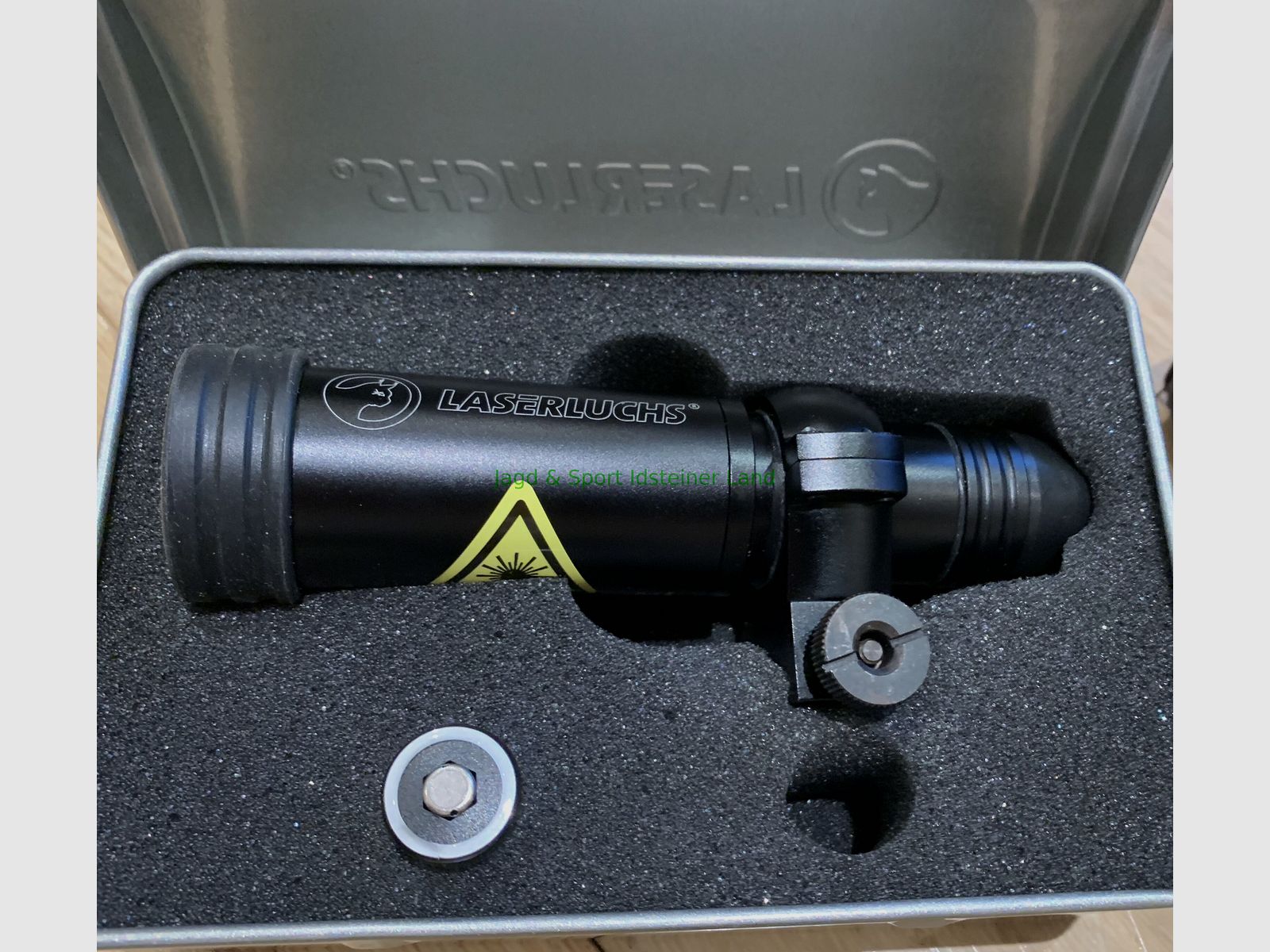 JSA Nightlux NV MAU DE