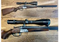 Krieghoff Trumpf mit Zeiss Diavari