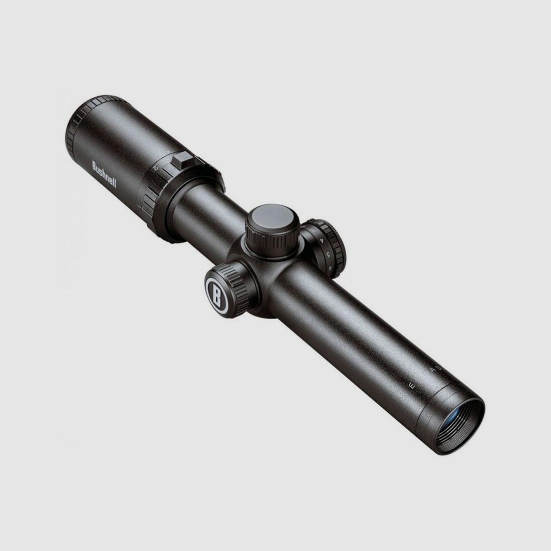 Bushnell Scope Engage 1-4x24 illuminated reticle German 4A SFP #RE1424BS9