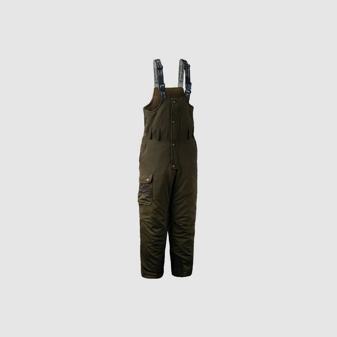 Deerhunter Muflon Latzhose Ansitzhose 3820