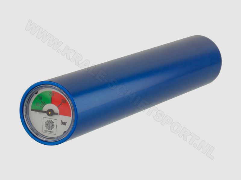 Steyr Air cylinder Steyr LP — Black, image 3 of 4