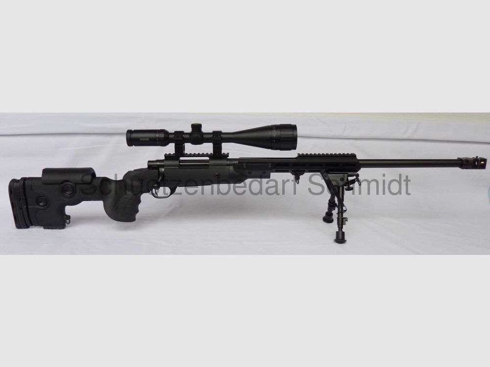 Howa 1500 mit GRS - Warg - Schaft vorrätig und sofort lieferbar !