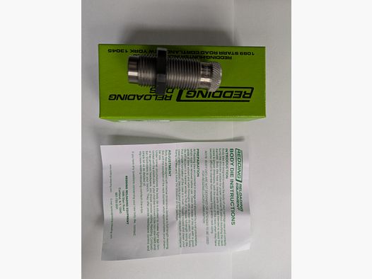 Redding .223 Rem. Matryca kalibracyjna do ramienia (Matryca korpusu)