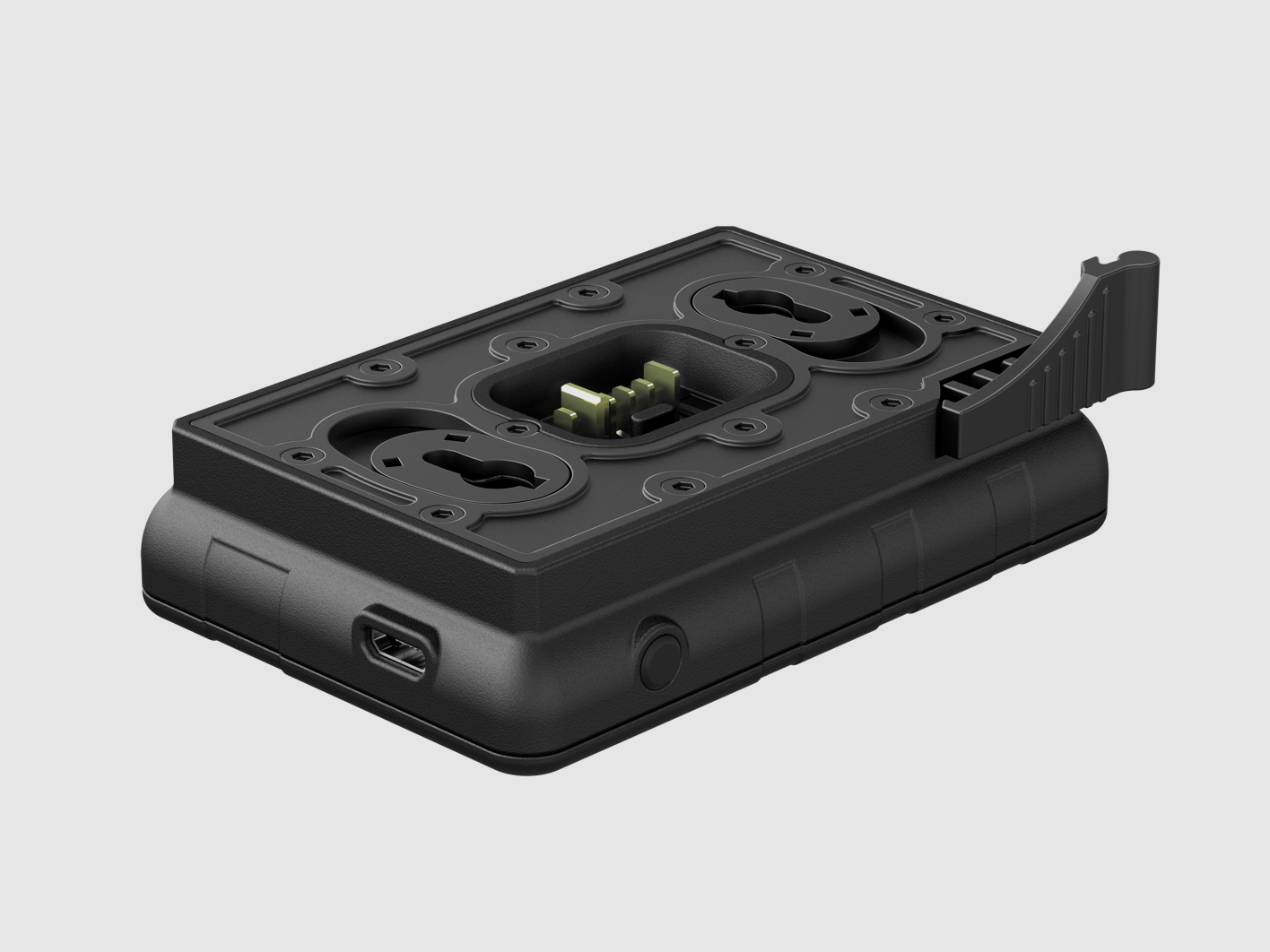 PULSAR batterijlader IPS, afbeelding 2 van 2