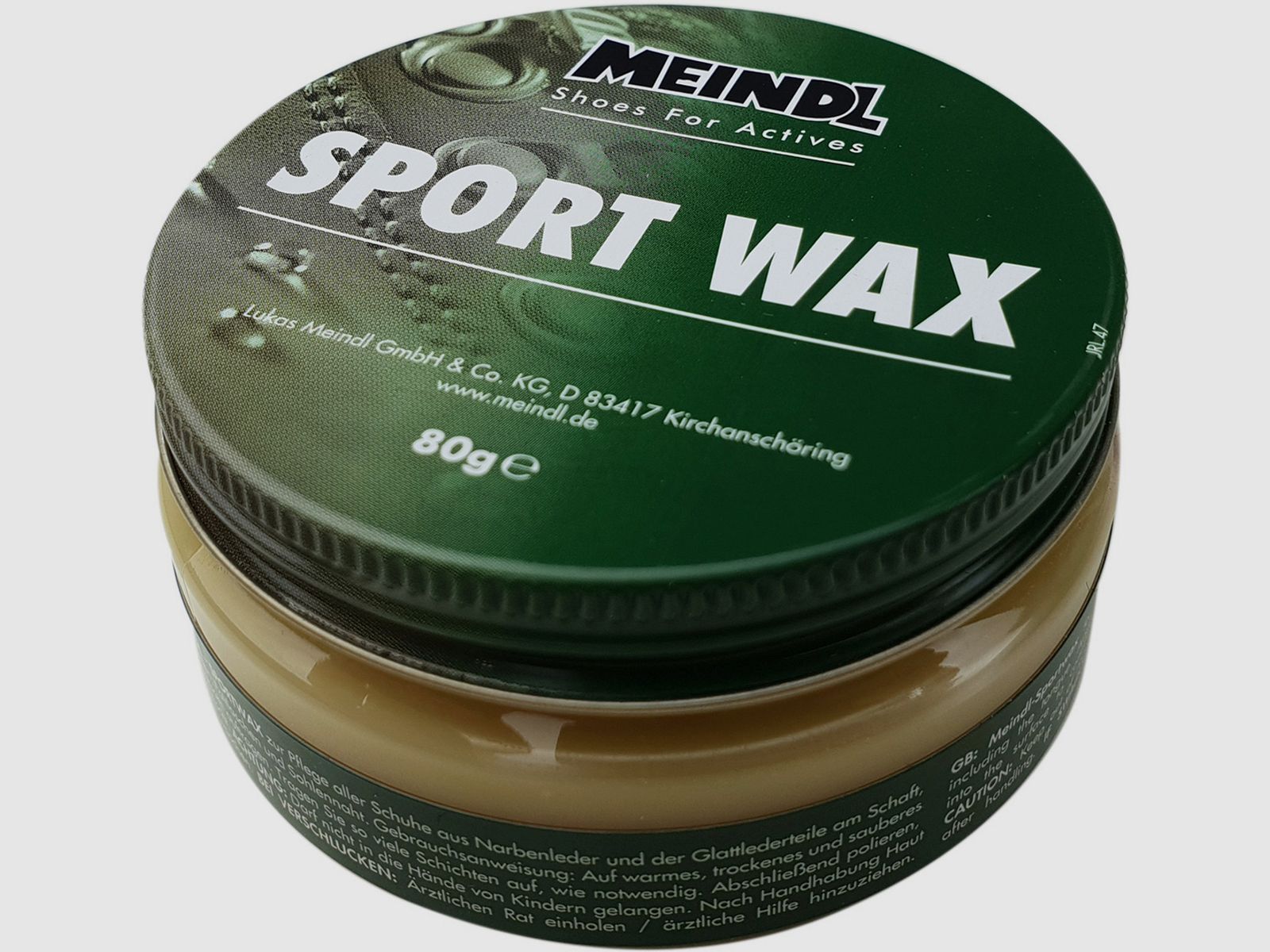 Meindl Sportwax