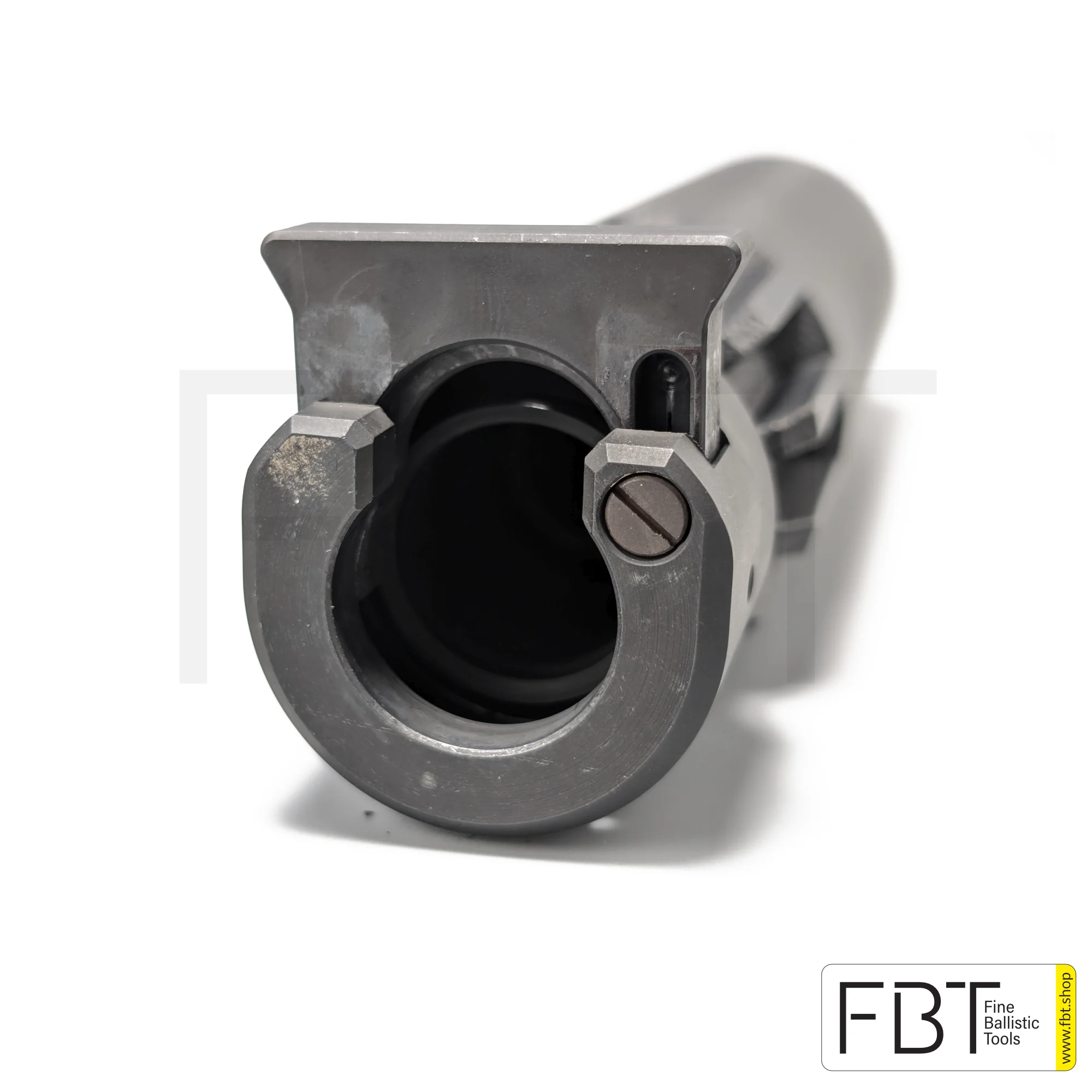 Silenciador FBT INCA TAC TITANIUM K44Ti A2 QD .223, imagen 2 de 3